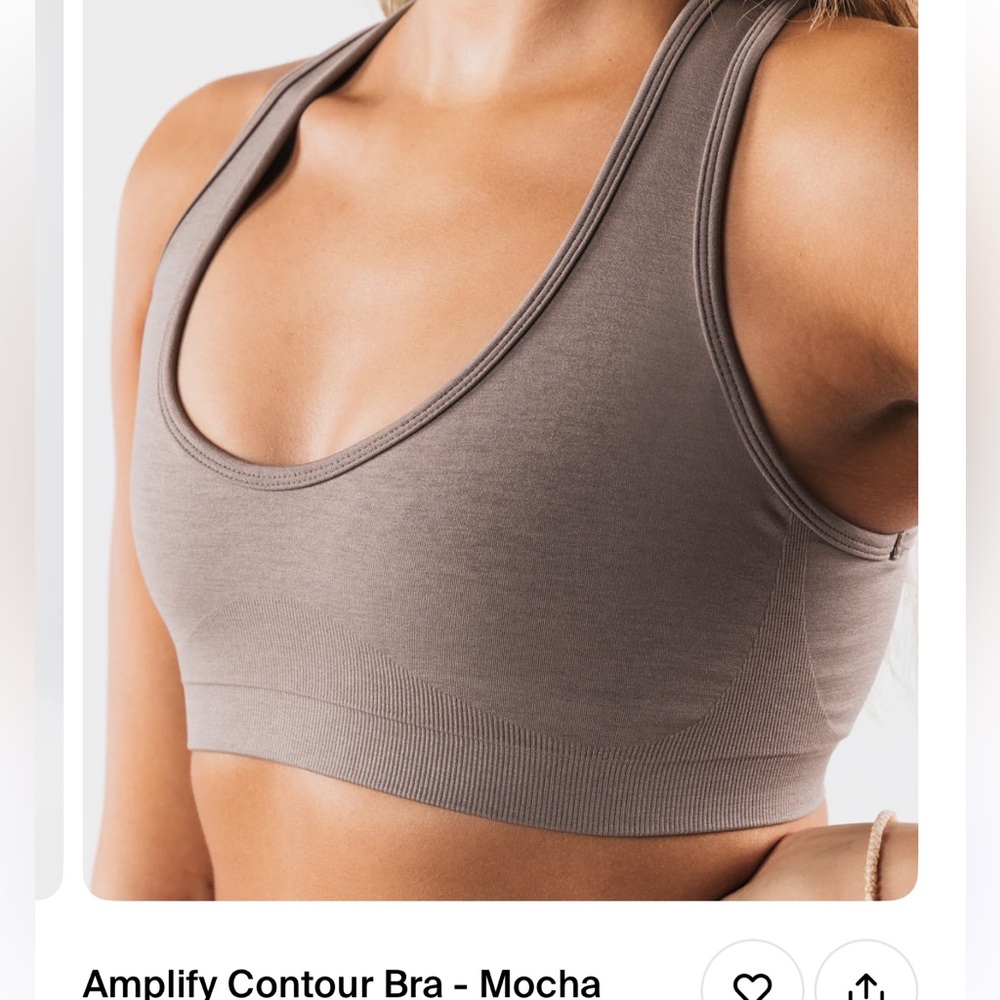Alphalete Sports Bra